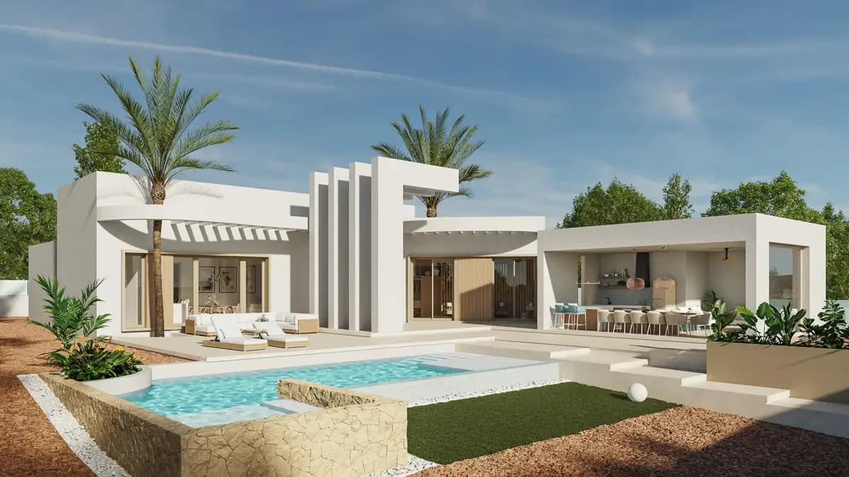 Villas Catalina