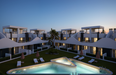 Apartamentos SAITO