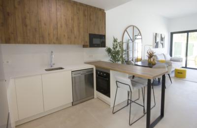 Apartamentos SAITO
