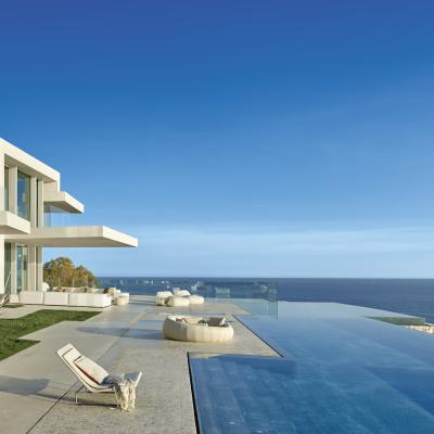 Casas con vistas al mar: inversión segura